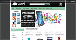 Desktop Screenshot of garoeinformatica.com
